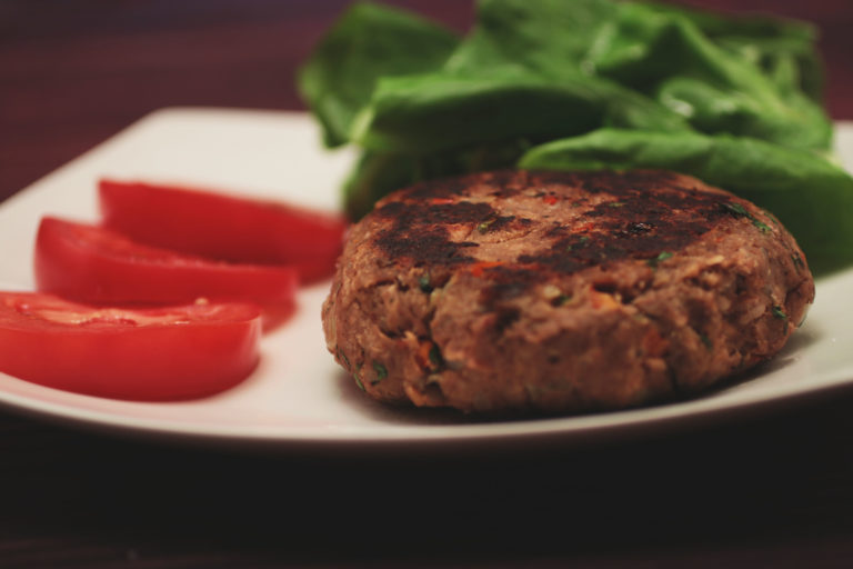 Hamburguesa de Caballa