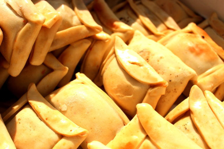 Empanada de Jibia