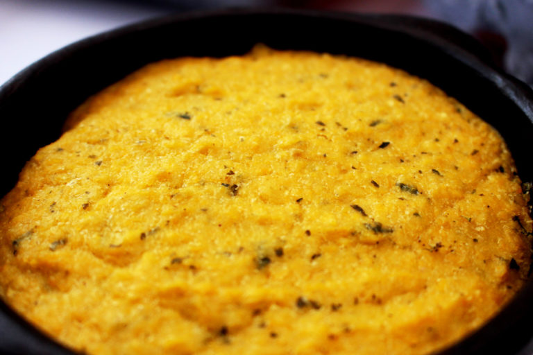 Pastel de Choclo con pino de Jurel