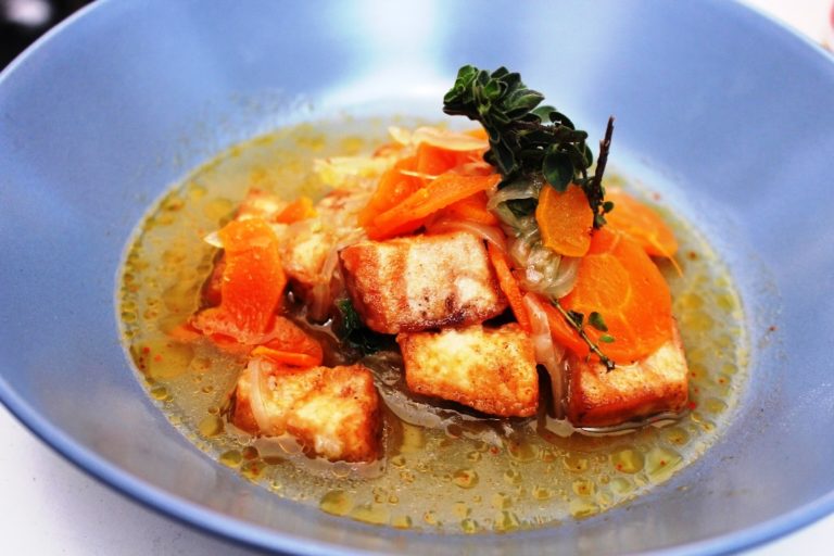 Dorado al Escabeche