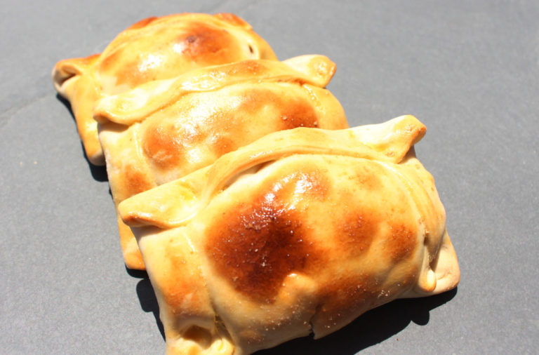 Empanadas de Bonito o Monito