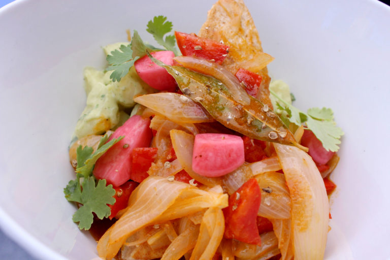 Escabeche de Albacora