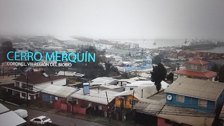 Con Sabor a Mar. Resumen cap 3. Coronel